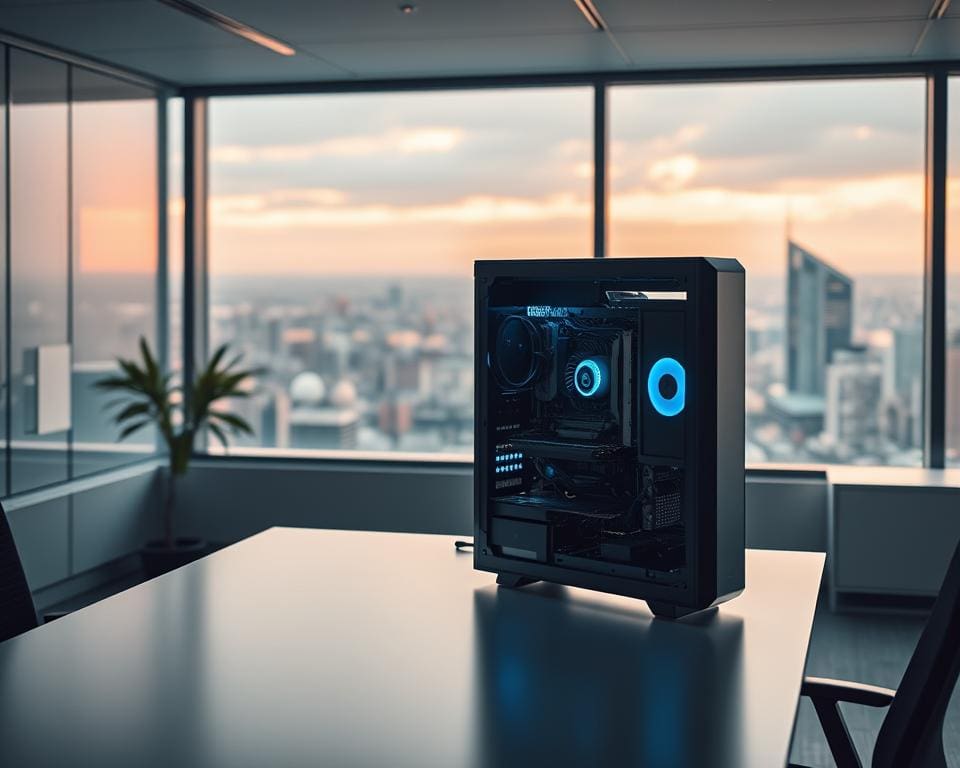 Technische upgrades zonder downtime