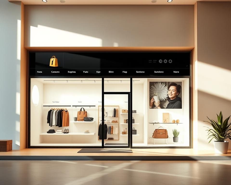 Wanneer is een Shopify shop echt turnkey?