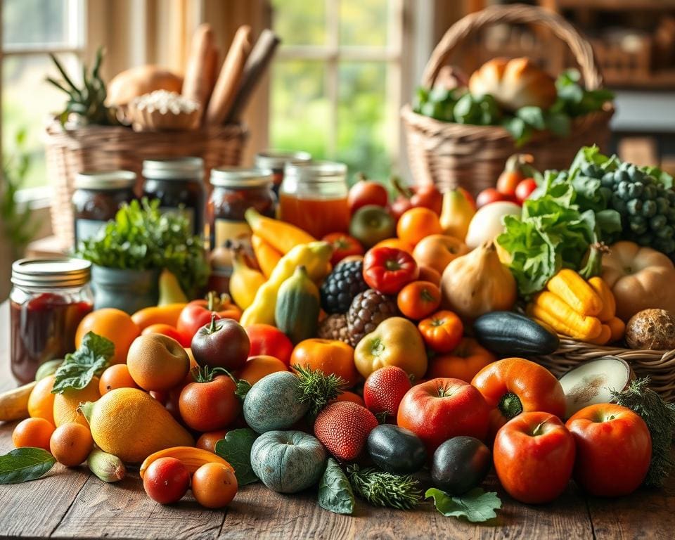 Wanneer is het slim om seizoensproducten te kopen?