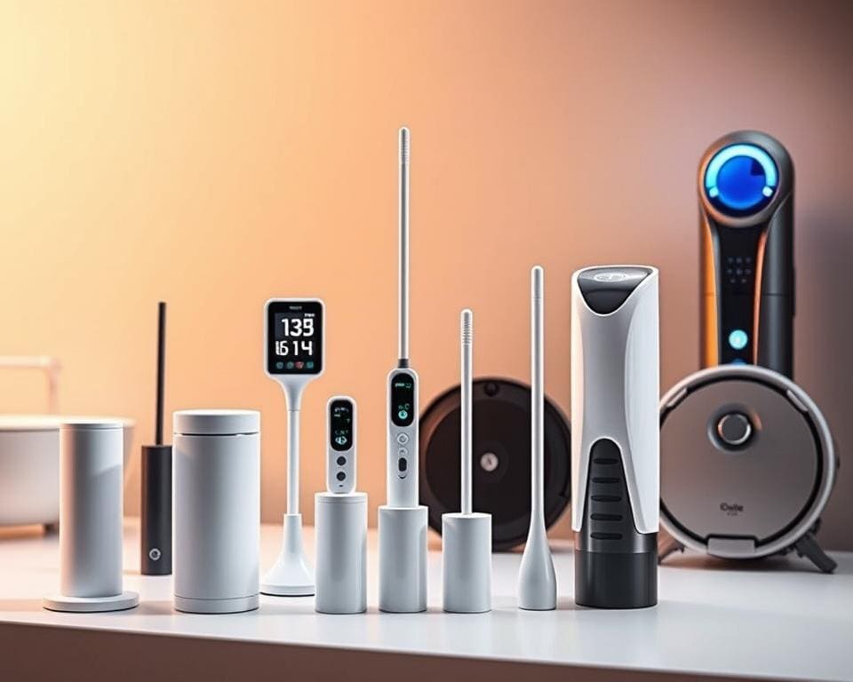 Wat zijn gadgets voor extra hygiëne in huis?