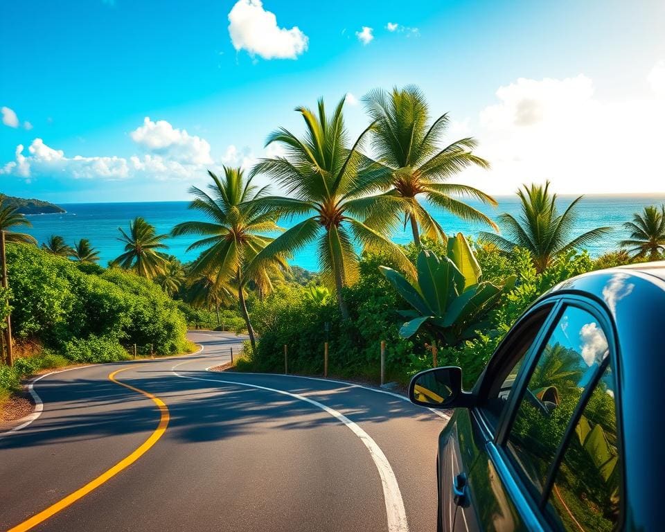 Welke tips zijn er voor veilig rijden op Bonaire?