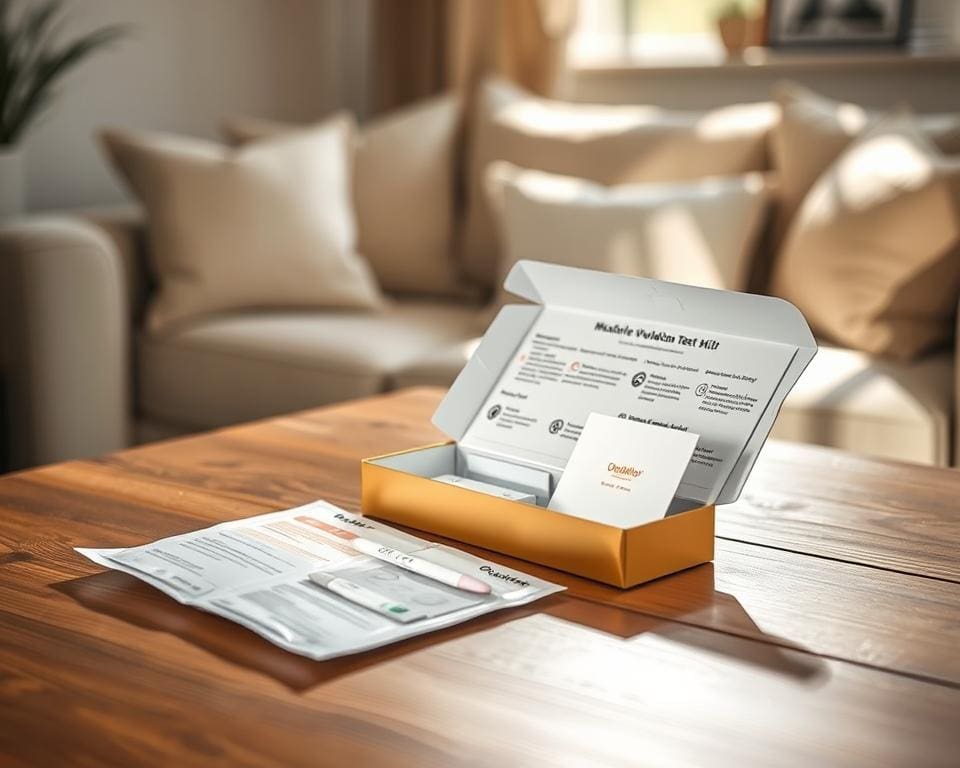 Welke voordelen biedt een ovulatietest pakket?