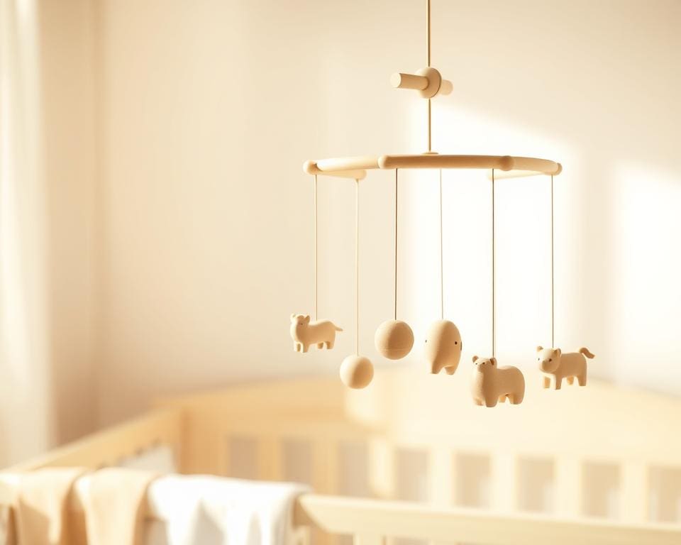 mobile bébé en bois mobile bébé en bois