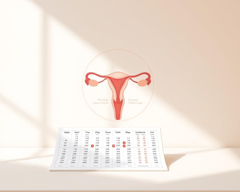 nauwkeurige voorspelling vruchtbare dagen