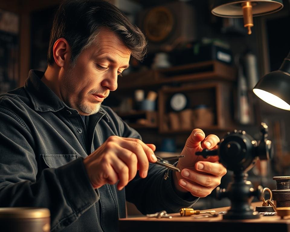 professionele slotenmaker