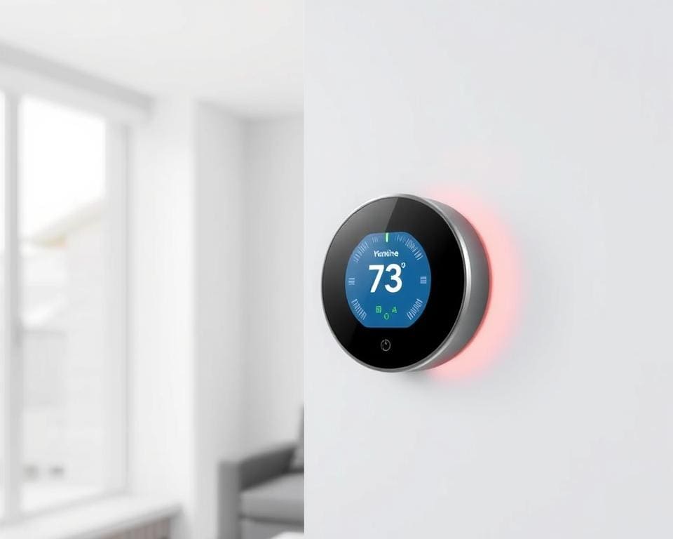 slimme thermostaten voordelen