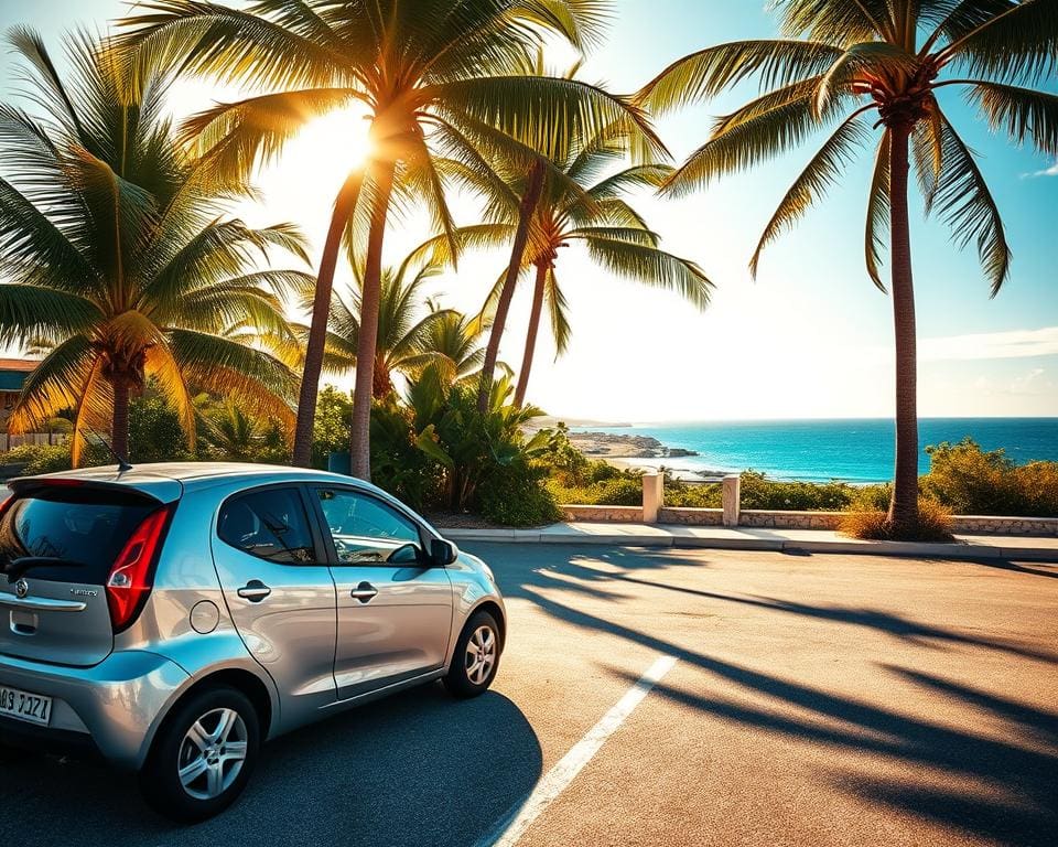 tips auto huren Bonaire