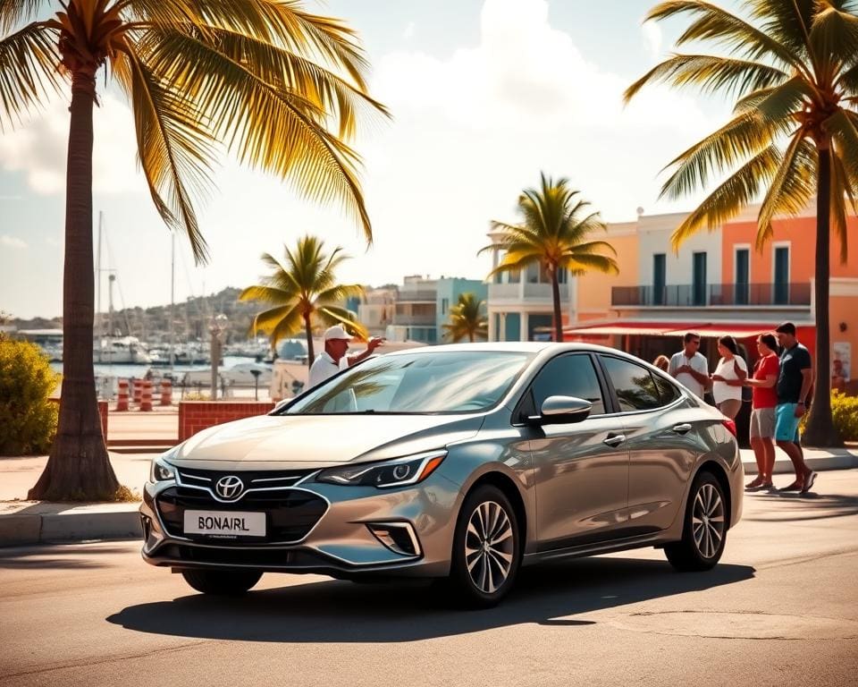 tips huren auto Bonaire