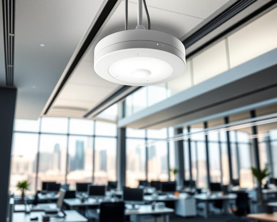 toepassingen van een slimme lichtsensor