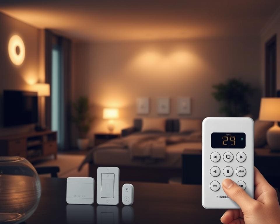 verlichting automatiseren met KlikAanKlikUit verlichting automatiseren met KlikAanKlikUit