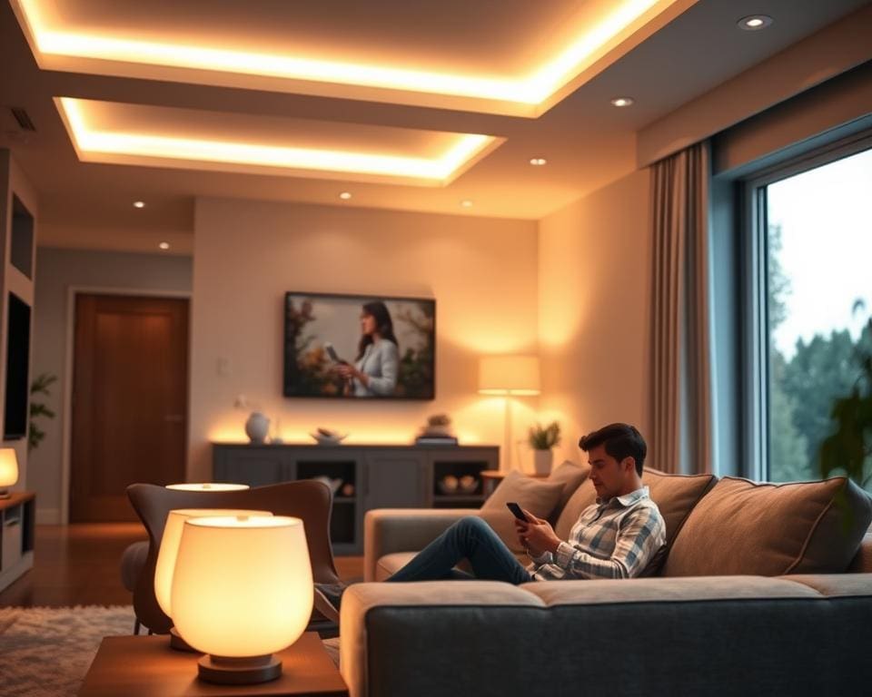 verlichting automatiseren