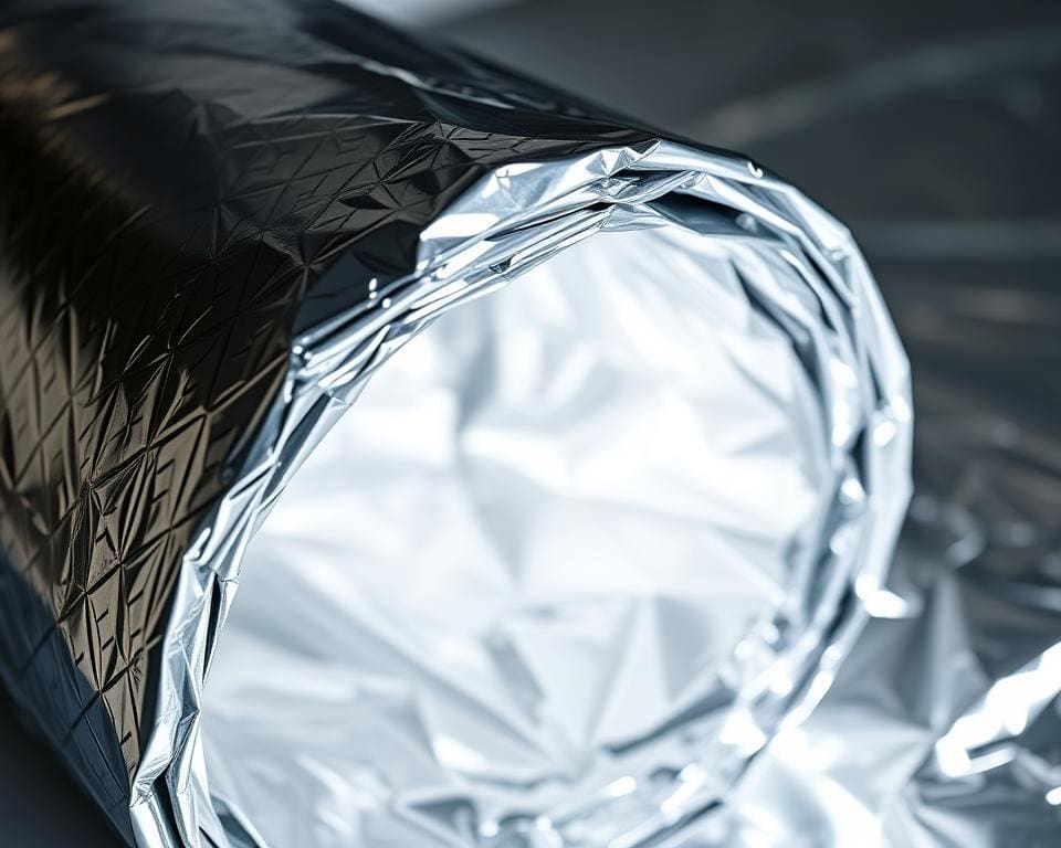 warmtewerende folie warmtewerende folie