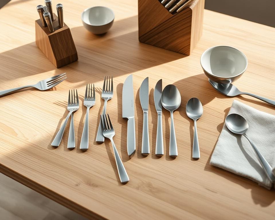 Amefa bestek collectie