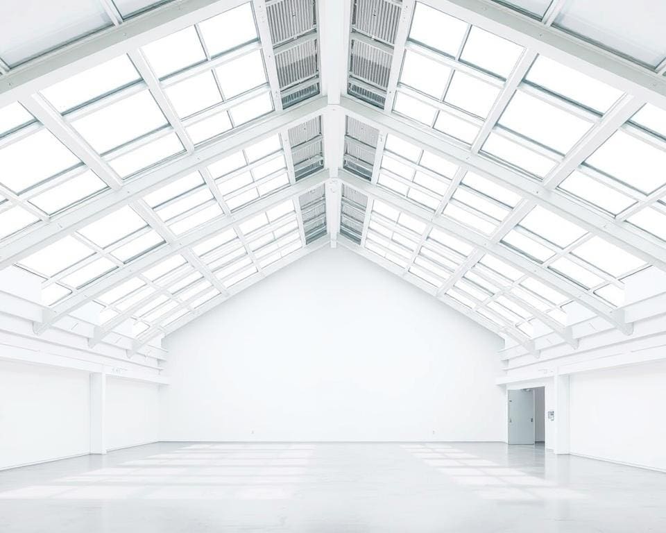 Gebruik van lichtstraten Gebruik van lichtstraten