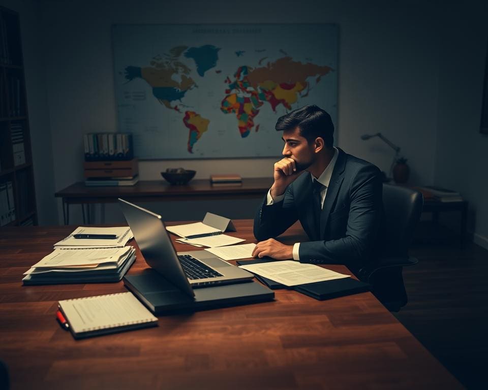 Hoe bereid je je voor op internationale verkoop?