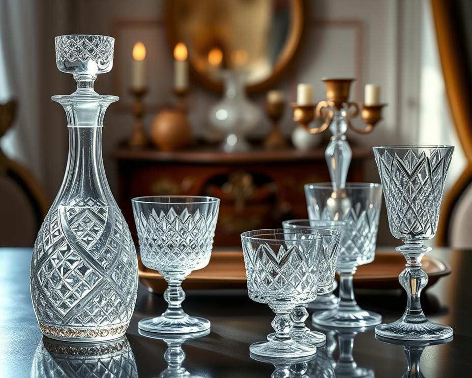 Hoe herken je echt Boheems glas van Crystalite?