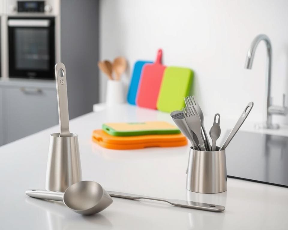 Hoe innovatief is Joseph Joseph keukengerei?