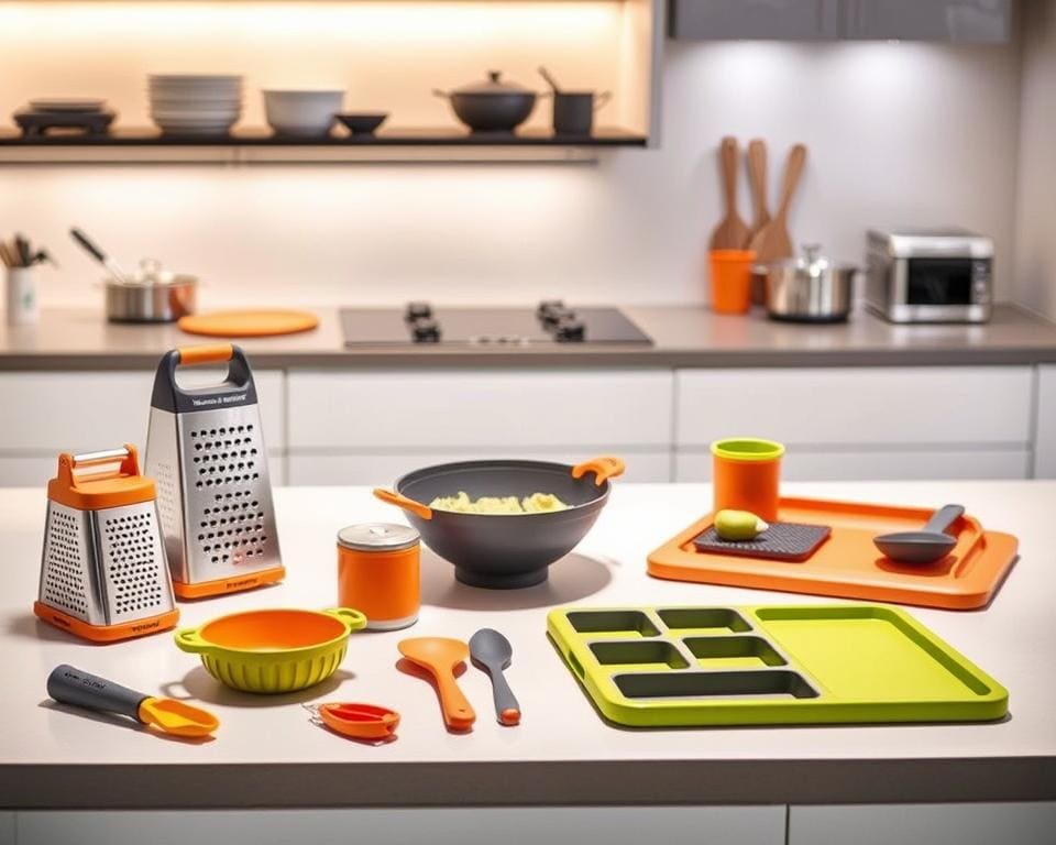 Joseph Joseph keukenhulpmiddelen recensie Joseph Joseph keukenhulpmiddelen recensie