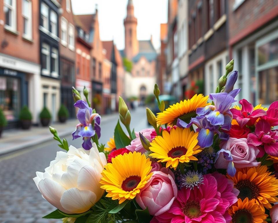 Waarom bloemen bezorgen Utrecht ook zakelijk interessant is?
