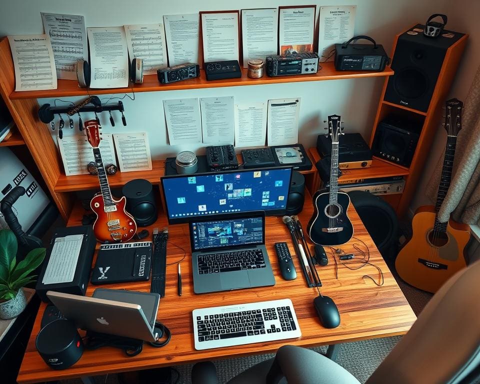 Welke voordelen heeft online bestellen van muziekinstrumenten?