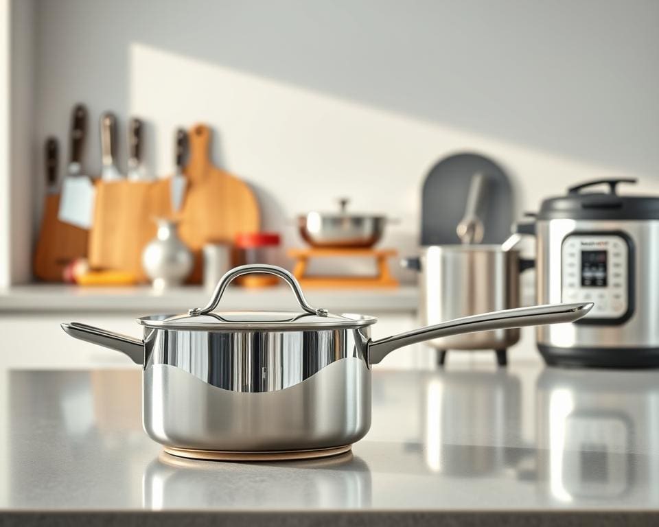 Zwitserse keukenproducten