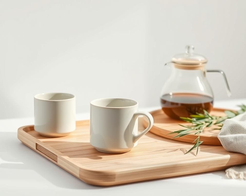 duurzame materialen van VIVA Scandinavia