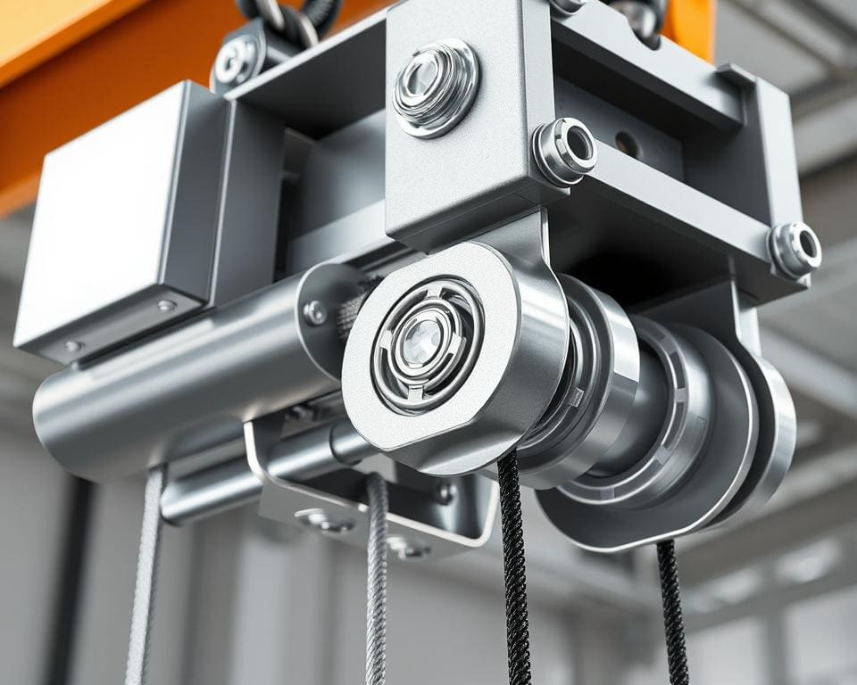 materiaal en constructie van hef- en takelsystemen materiaal en constructie van hef- en takelsystemen