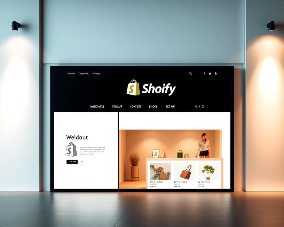 professionele Shopify webshop professionele Shopify webshop