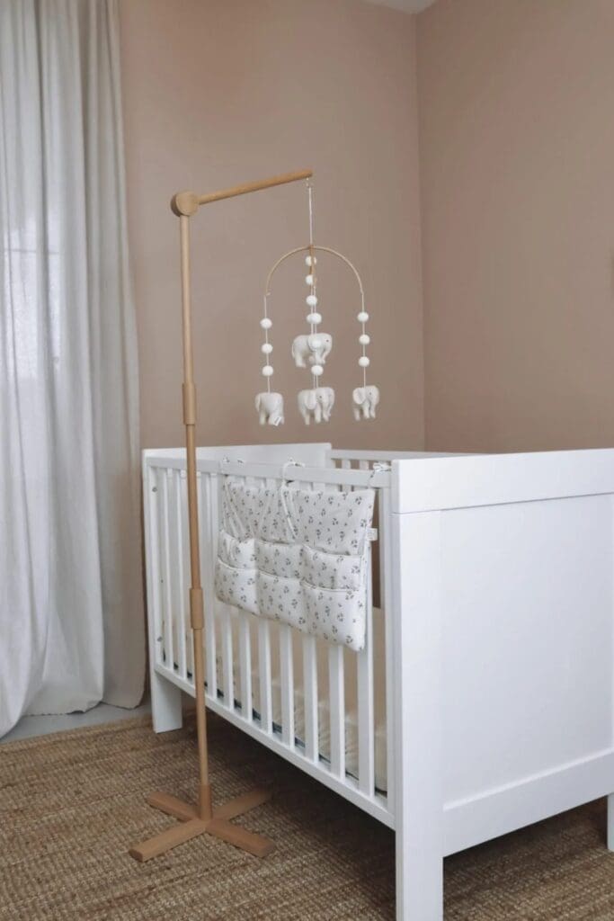 L'Importance du Support Mobile Bébé