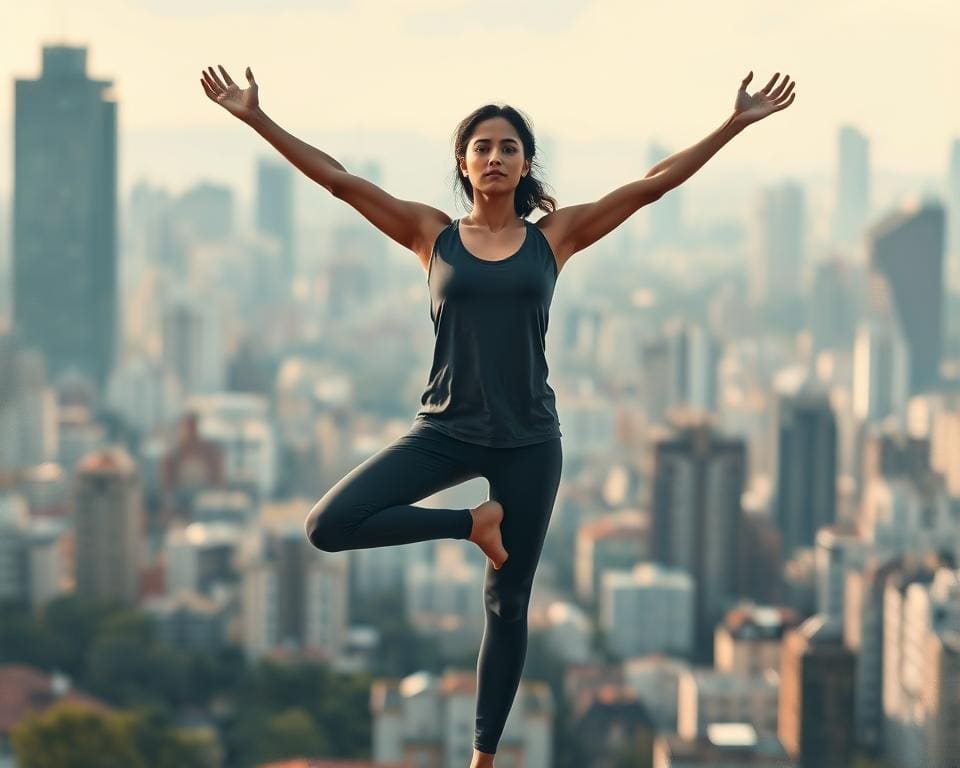 Hoe blijf je in balans tijdens drukke weken?