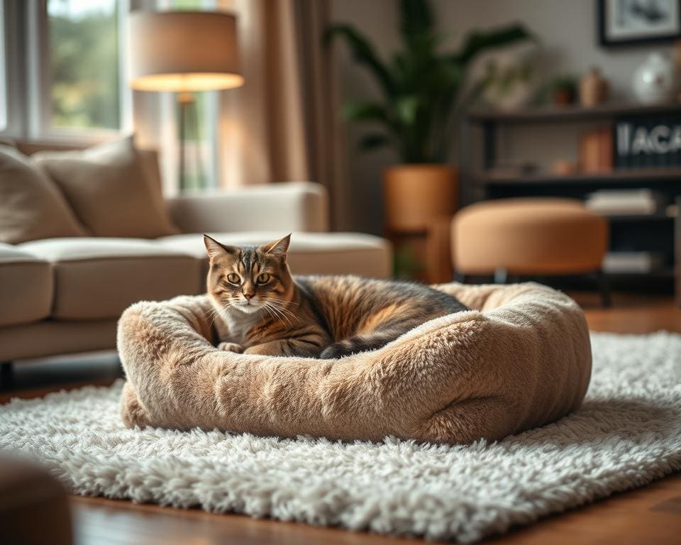 Kattenmanden: comfortabel en stijlvol in huis