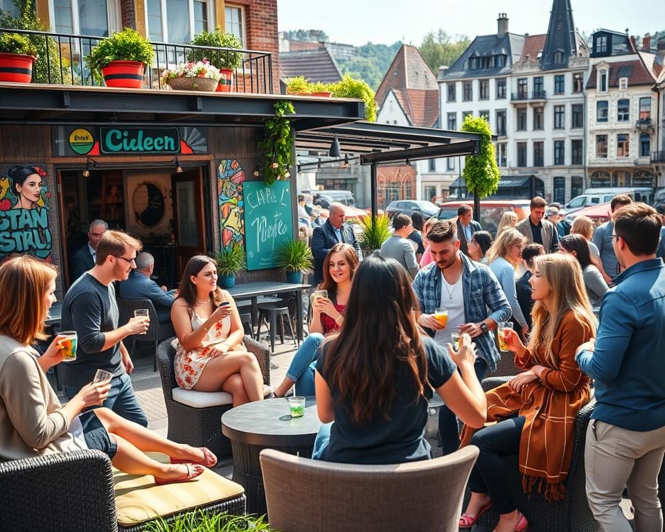 Lifestyle inspiratie voor jongvolwassenen in Vlaanderen