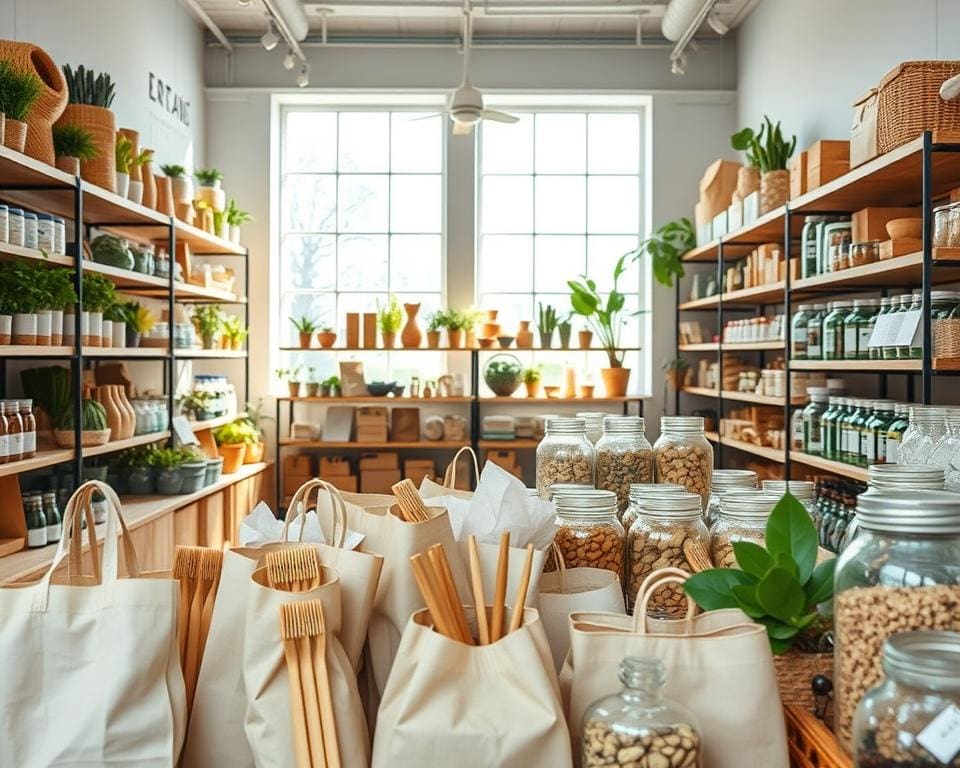 Tips voor duurzaam producten kopen in de winkel