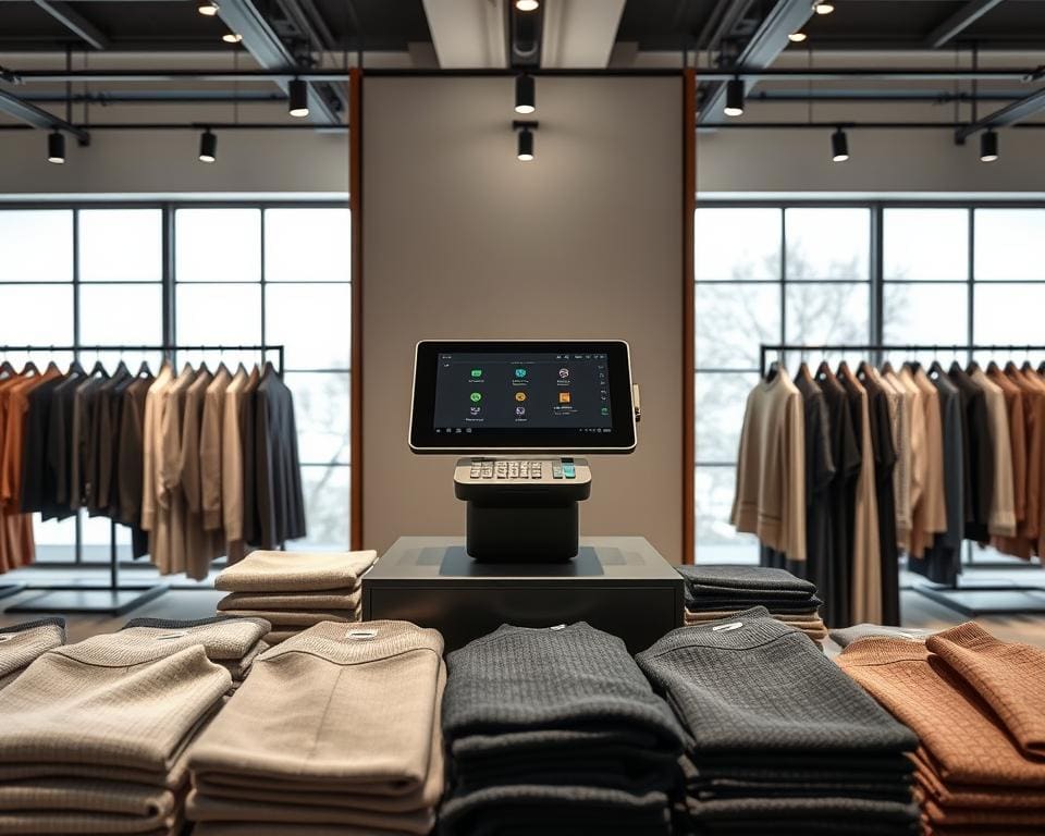 Waarom kiezen retailers voor Diomedia kassasysteem kleding?