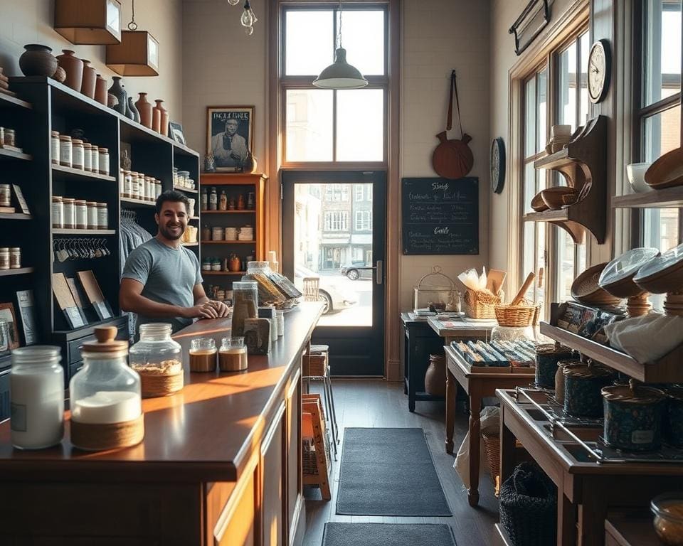 Wat maakt lokaal winkelen aantrekkelijker dan online?