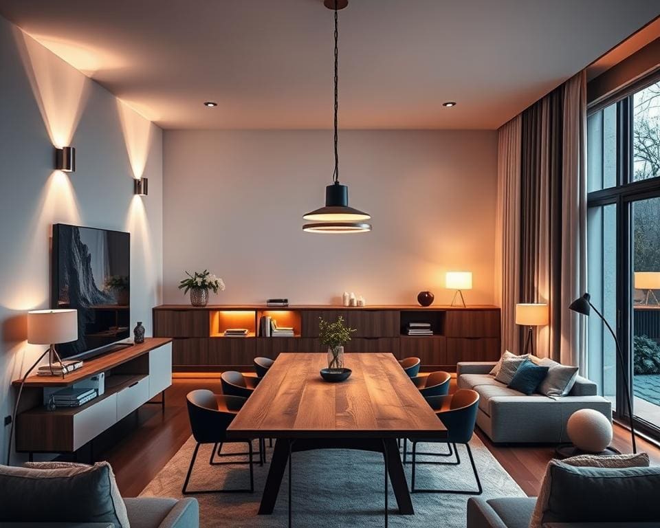 creatieve verlichting