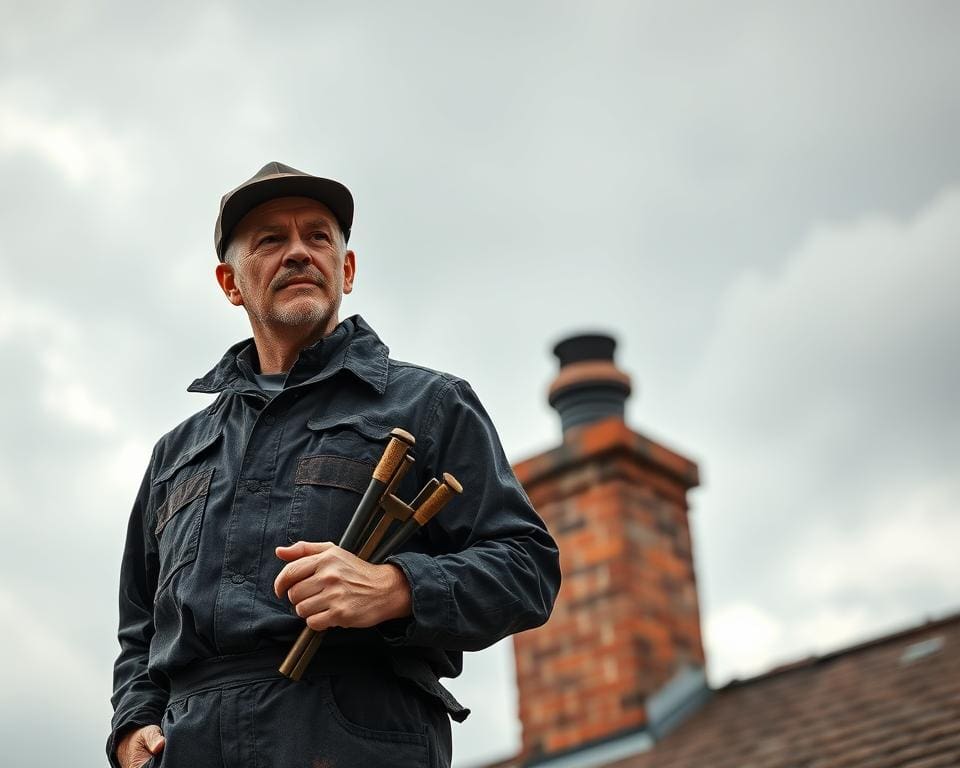 kosten schoorsteenveger