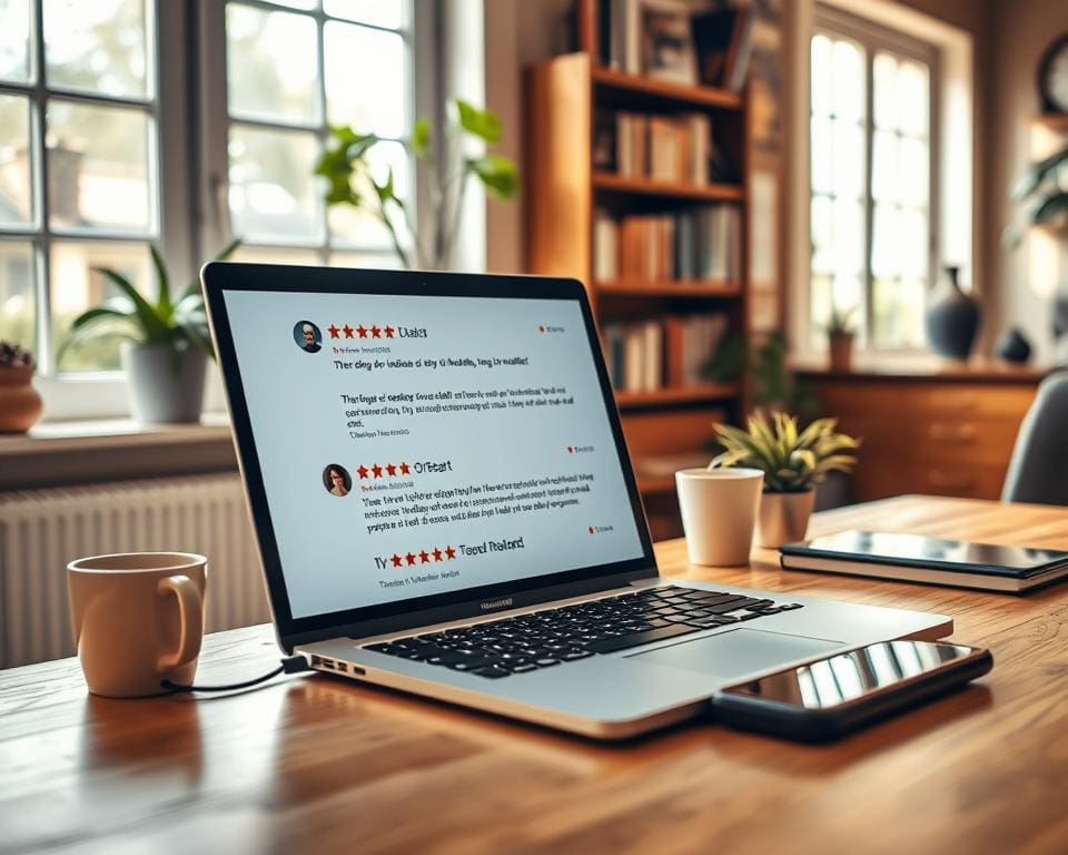 online reviews verwarmingsinstallateur
