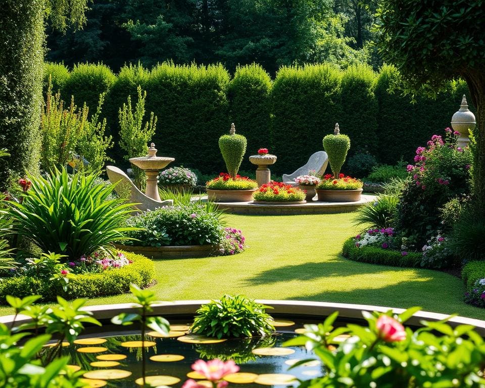 tuinontwerp tuinontwerp