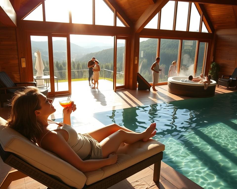 Hoe beleef je een ontspannende dag in Spa?