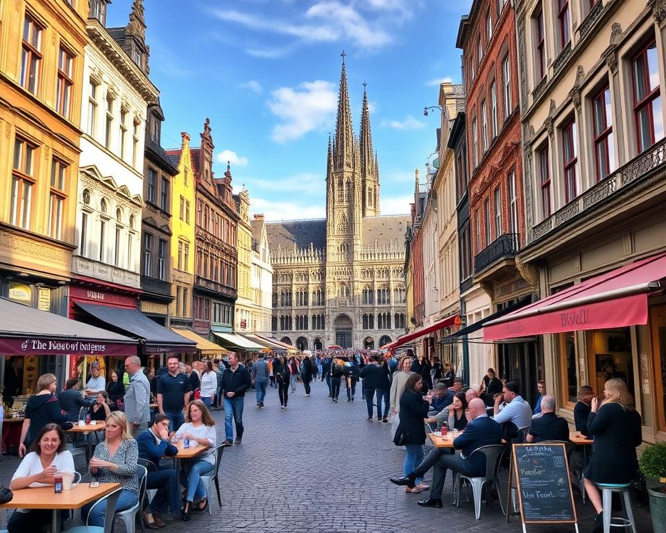 Hoe maak je een citytrip naar Brussel onvergetelijk?