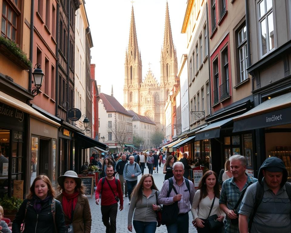 Hoe maak je van een dag in Luik een avontuur?