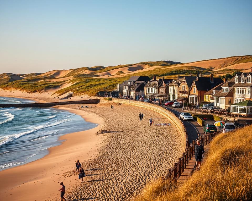 Hoe plan je een ontspannend weekend aan zee?