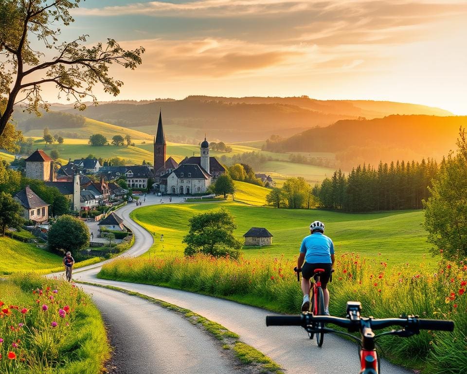 Wat zijn de beste fietsroutes in België?