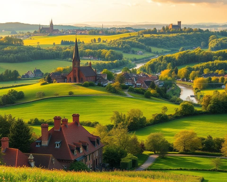 Wat zijn leuke uitstapjes in Oost-Vlaanderen?