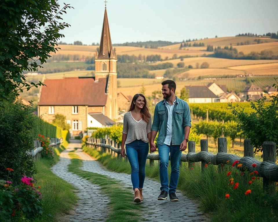 Wat zijn leuke uitstapjes voor koppels in België?