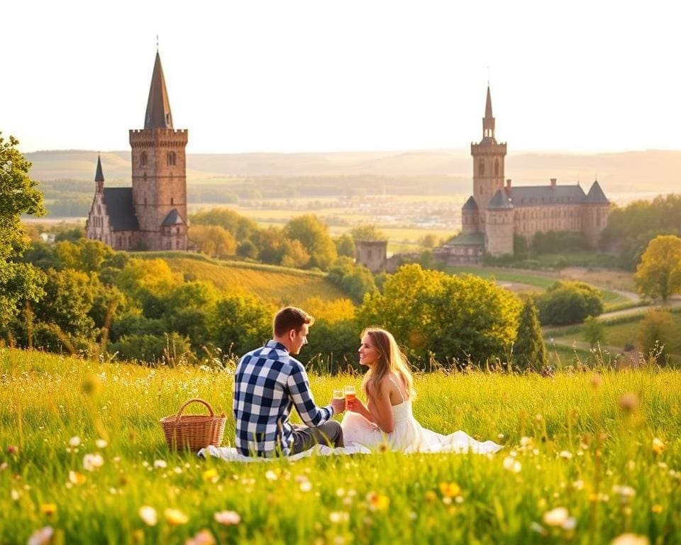 Wat zijn originele date ideeën in Vlaanderen?