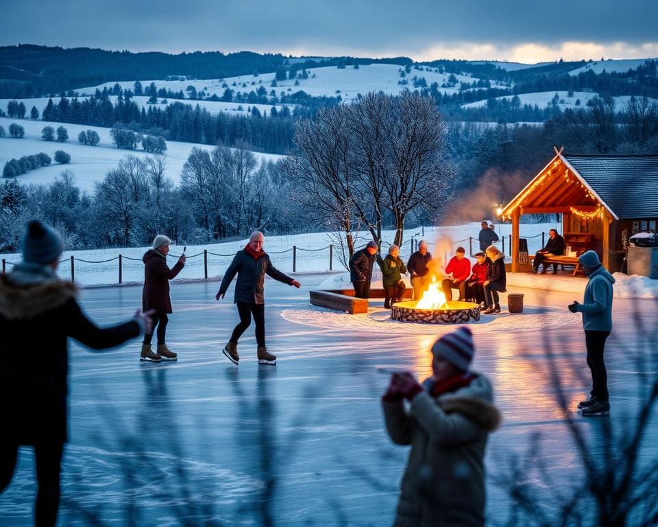 Wat zijn toffe dingen om te doen in de winter in België?