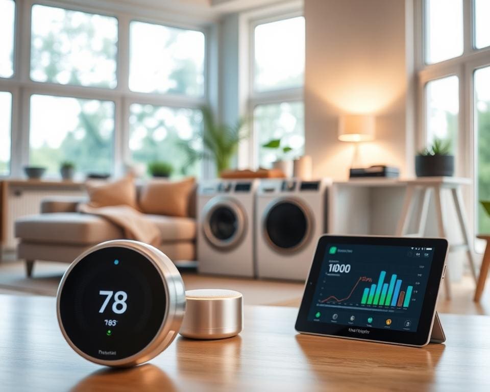 Welke slimme apparaten besparen ongemerkt energie?