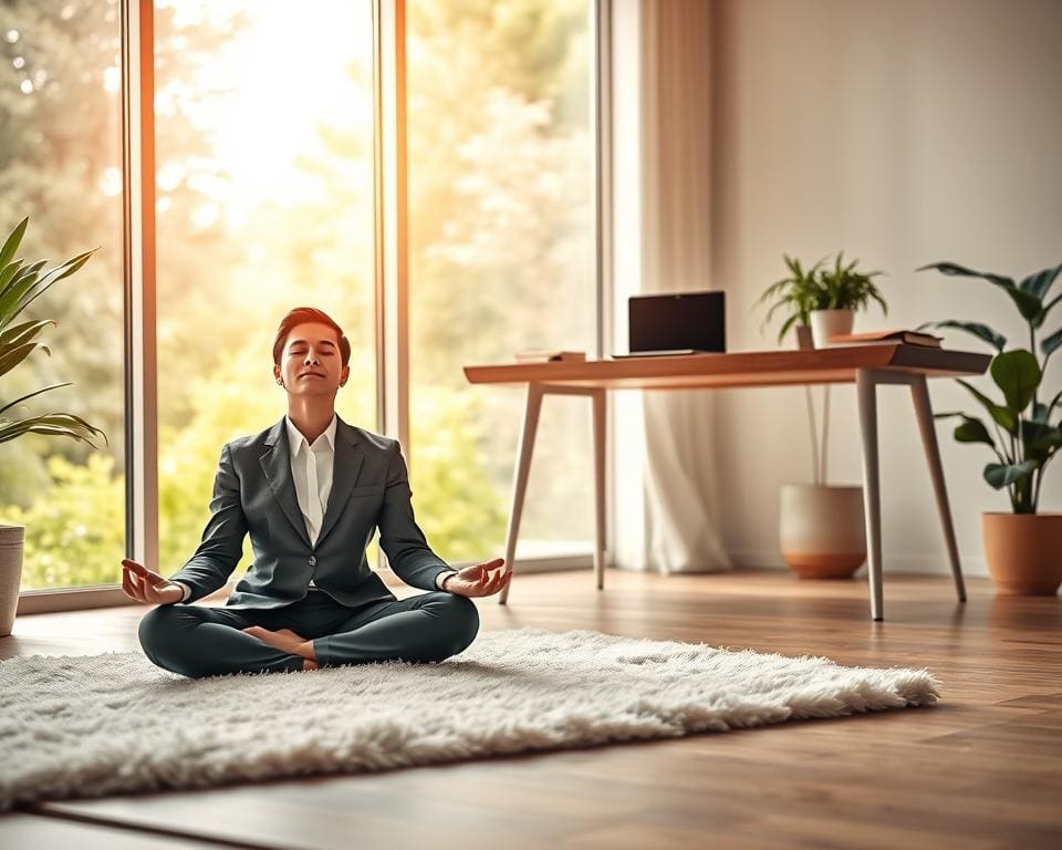 Hoe creëer je emotionele balans?